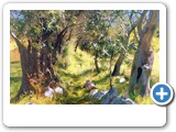 Frühling in der Algarve