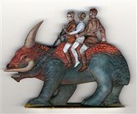 En avant en francais